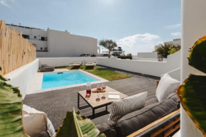 Villa Karla Agios Prokopios